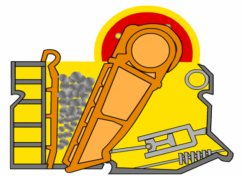 硅鐵破碎機(jī)工作原理