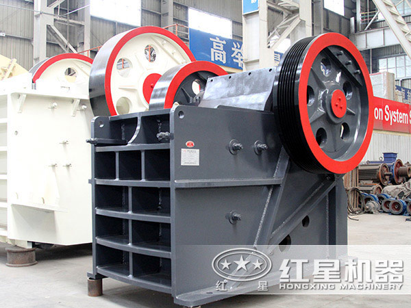 顎式破碎機(jī)的必知常識(shí)