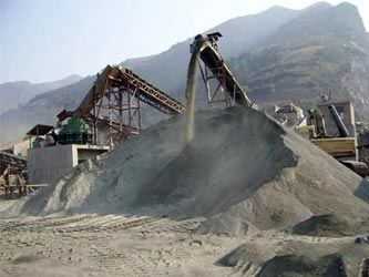 石灰石破碎生產(chǎn)線