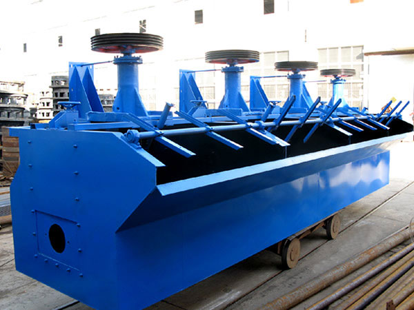 鉀長石選礦設(shè)備