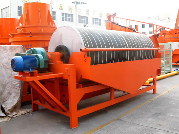 褐鐵礦磁選設(shè)備