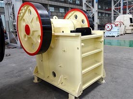 硅鐵鄂式破石機