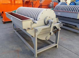 高嶺土磁選設備