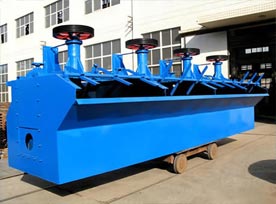 鉀長石選礦設備