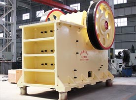 鄂式破碎機(jī)