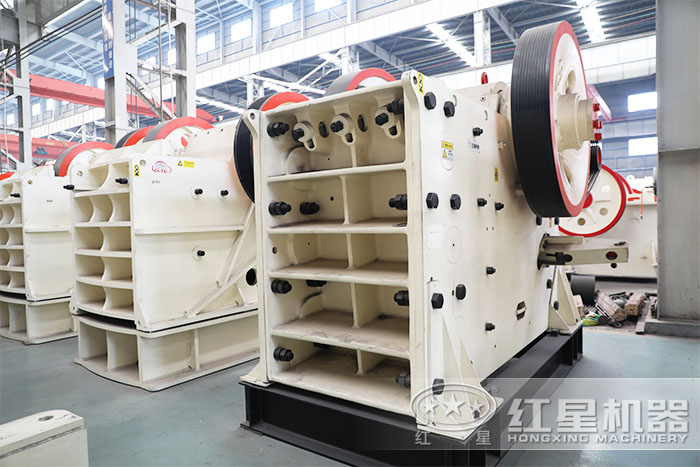 CJ系列鄂式破碎機(jī)