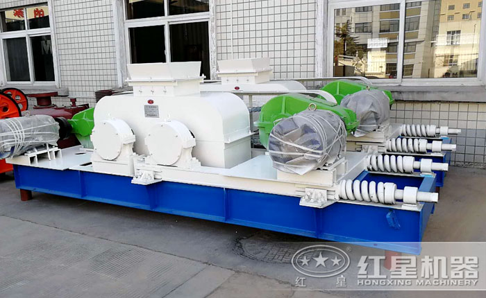 對(duì)輥式破碎機(jī)