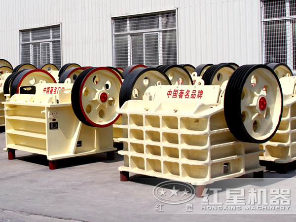 PEX250×750顎式破碎機(jī)