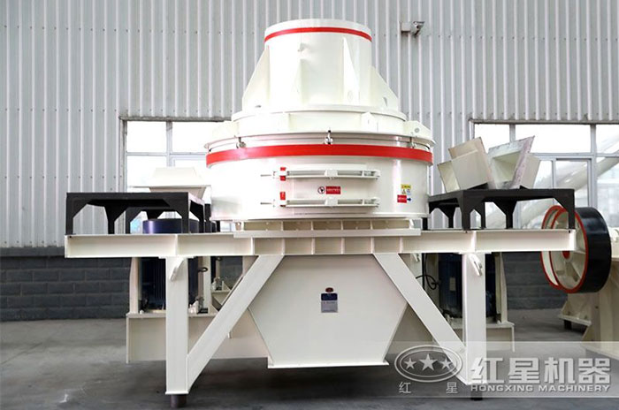 HX系列沖擊式破碎機(jī)