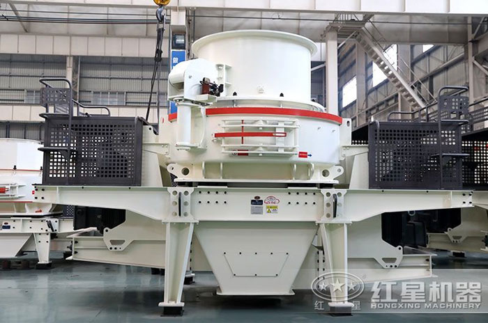 HVI系列沖擊式破碎機(jī)