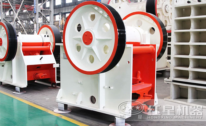 小型鄂式碎石機