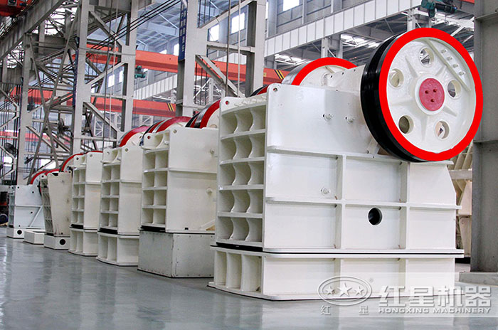 顎式破碎機(jī)