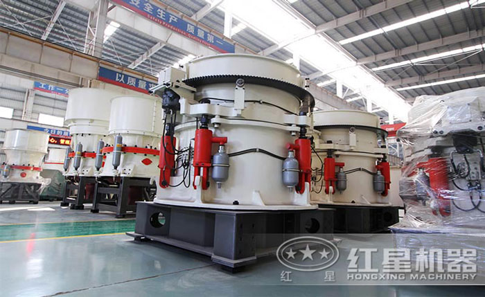 PYB900圓錐破碎機(jī)