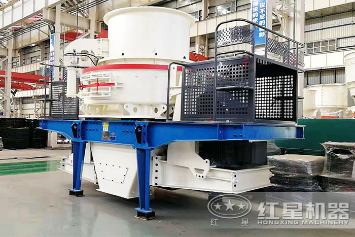 石頭打砂機(jī)