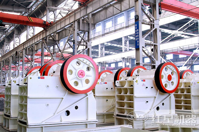 石頭鄂式碎石機(jī)生產(chǎn)廠家