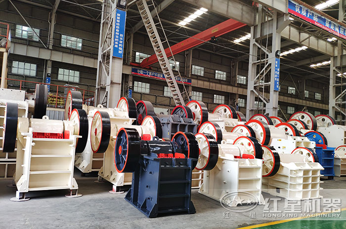 小型破碎機(jī)生產(chǎn)廠家