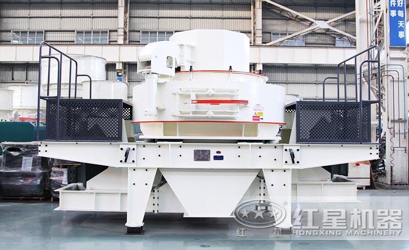 沖擊式制砂機(jī)