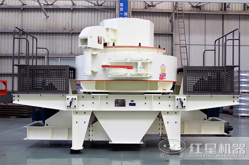 沖擊式制砂機(jī)