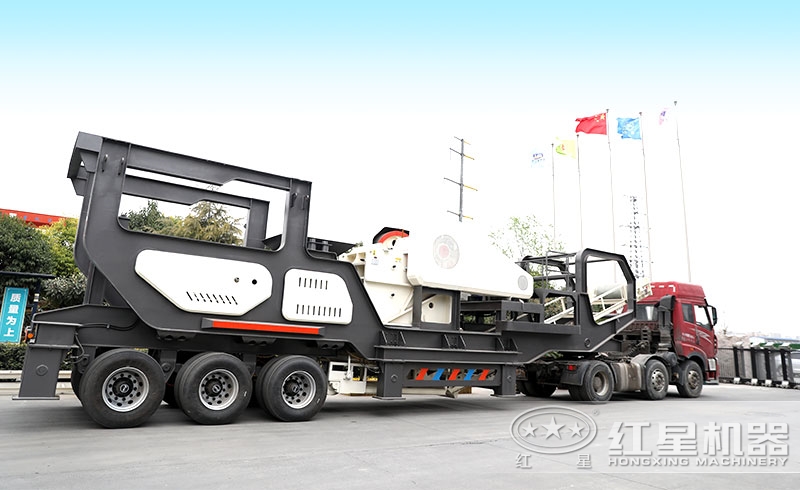 輪胎式移動(dòng)破