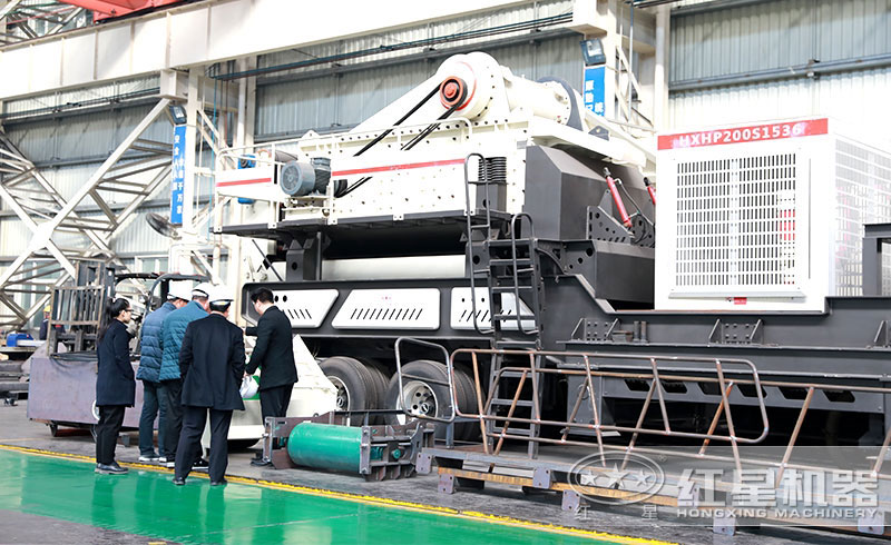 移動破生產(chǎn)現(xiàn)場