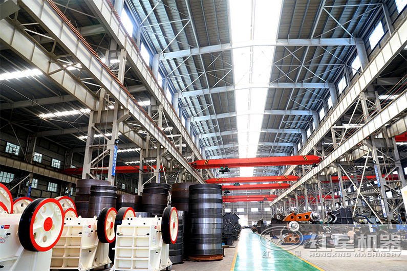 紅星機器廠家等您來參觀考察