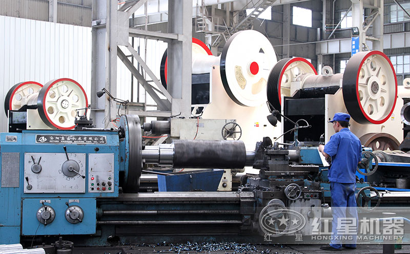 紅星設(shè)備生產(chǎn)車間