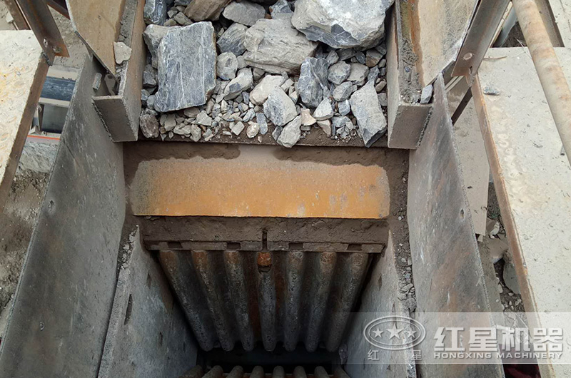 好的設備破碎能力強