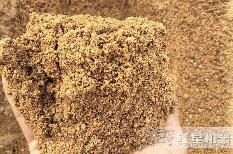高質(zhì)量的人工機(jī)制砂