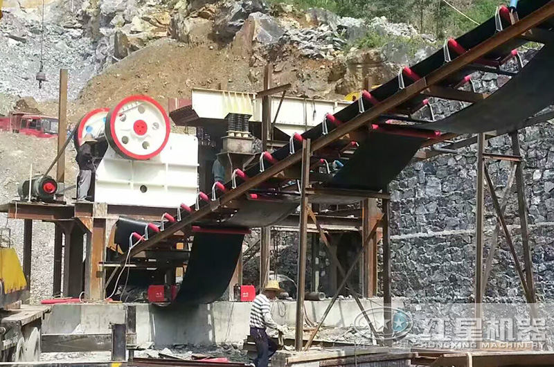 顎式破碎設(shè)備