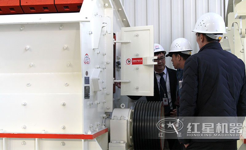 用戶參觀考察現(xiàn)場