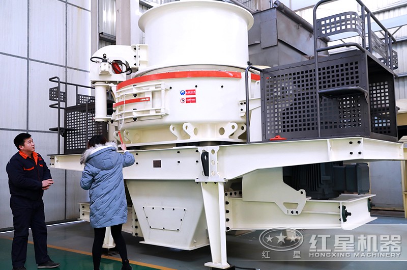 沖擊式破碎設備優(yōu)勢眾多