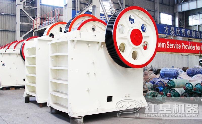 鄂式破碎機(jī)